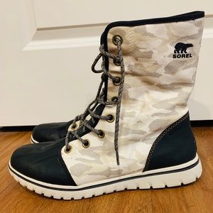 SOREL Winter Boots
